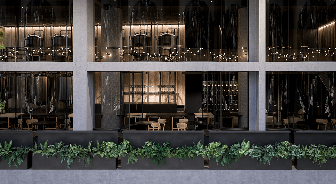 Bar Olivos